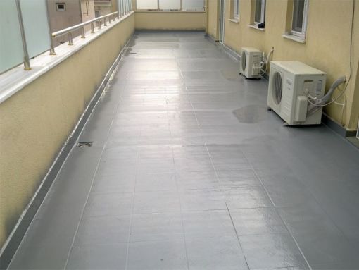   Poliüretan Köpük (Sprey) Soğuk Hava Odası Uygulaması