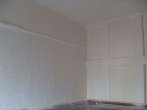   Poliüretan Köpük (Sprey) Soğuk Hava Odası Uygulaması